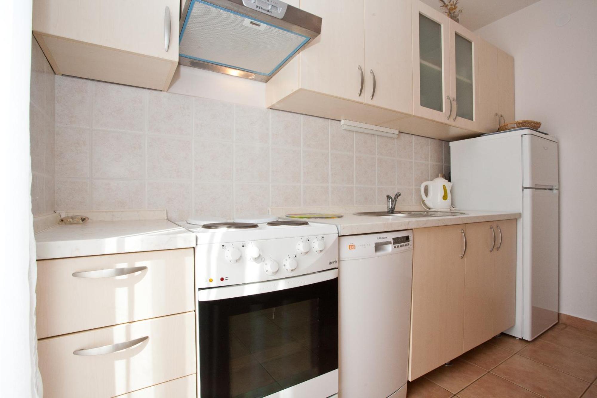 Apartments Glibo Near The Sea And Town Center! Krk Town Exteriér fotografie