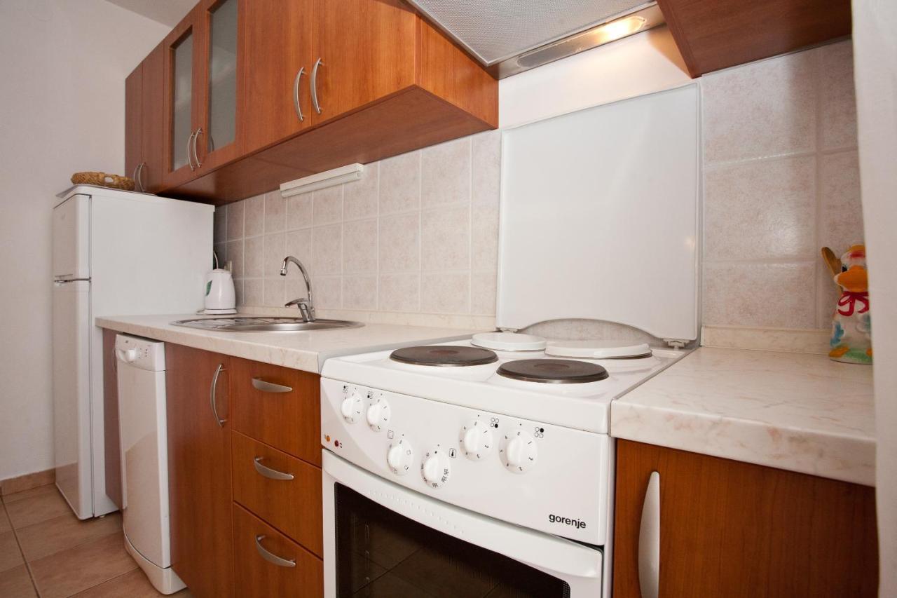 Apartments Glibo Near The Sea And Town Center! Krk Town Exteriér fotografie